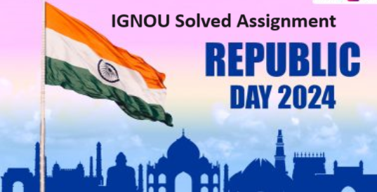 Best Content Ignou Solved Assignment Online Avaialble